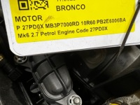 фото thumb №14, Новый комплектный двигатель 2.7 v6 ecoboost 330km ford bronco 2021- 27pd0x
