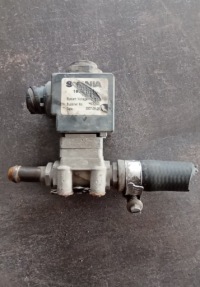 Купити Клапан водяний adblue scania r 04-09r 1863594, фото thumb