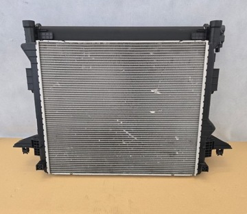 фото thumb №1, Радіаторів з жалюзі volksawagen id.3 19- id.4 2- id.5 21- 1ea121251b