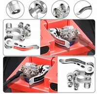 фото thumb №12, 2x быстрые соединитель клемма суппорт соединитель аккумулятор 6v / 12v / 24v plus минус