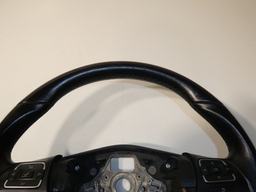 фото thumb №7, Руль кожаный vw passat b7 cc sharan tiguan