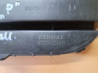 фото thumb №10, Renault megane ii решётка правая бампер перед идеальное состояние