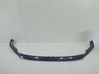 фото thumb №1, Спойлер бампера перед skoda octavia iv rs 2019-