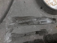 фото thumb №7, Накладка бампера дифузор задня bmw x1 f48