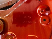 фото thumb №3, Дверь боковой левая renault kangoo citan ii