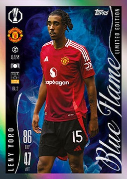 Коробка x24 Sasket Topps Match Attax Extra 2025 Герой пакет Sachet Гарантия