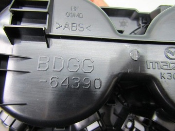 фото thumb №7, Mazda 3 bp iv 21r тримач na напій напої чашка чашки бардачок bdgg-64390