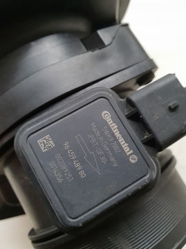 фото thumb №9, Citroen c5 iii 08-11 hdi корпус фильтра воздуха