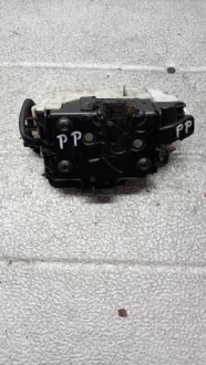 фото thumb №1, Замок правый перед seat ibiza 01r 1.9d