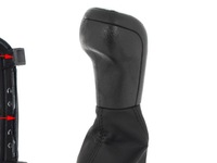 фото thumb №9, Ручка рычаг переключения передач чехол skoda octavia ii superb yeti