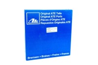 Диск ham. renault t. megane/ scenic 2,0 dci 05-08 с подшипник abs ate 24. с Разборки, фото thumb