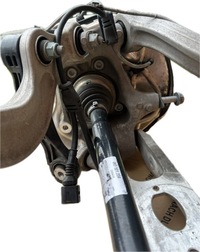 фото thumb №4, Audi q5 a6 s6 a7 c7 c8 задняя правая ступица поворотный кулак с рычагами 4k0505432c