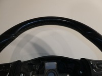 фото thumb №7, Руль кожаный vw golf vi jetta touran