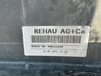 фото thumb №15, Бампер porsche panamera i 970 przód_kratka oryg