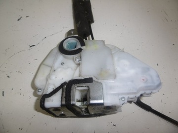 фото thumb №7, Замок двері лівий перед 7 pin usa honda accord viii