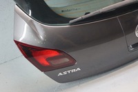 фото thumb №8, Крышка багажника багажника задняя opel astra j 5d