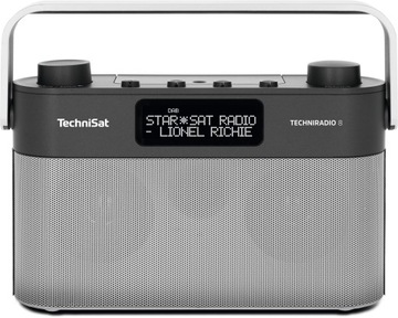 Портативная цифровая радиостанция TECHNIRADIO 8 TechniSat DAB+