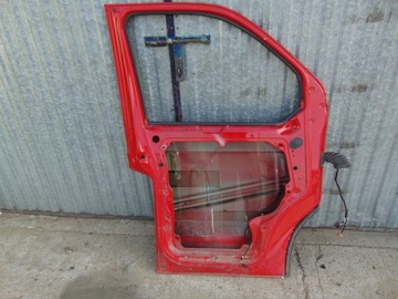 фото thumb №14, Дверь левый перед vw transporter t5 демонтаж