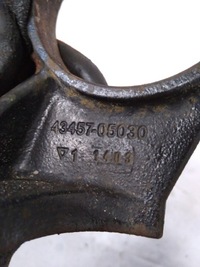 фото thumb №5, Підпора піввісь toyota avensis t25 d4d 43457-05030