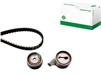 фото thumb №1, Комплект - набір ремінь розподільного валу [ina]