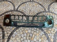 фото thumb №1, Mini cooper one f55 f56 f57 бампер решётка перед оригинал