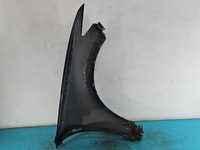 фото thumb №11, Крыло перед левый infiniti fx i 03-08 чёрный kh3