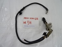 Peugeot 308 2 t9 рестайлинг  клемма минусовая аккумулятор 9814653780 Киев, фото thumb