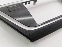 фото thumb №7, Toyota auris e180 2015 консоль середня / радіо / gps