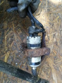Насос топлива + кронштейн bmw e30 в Украине, фото thumb