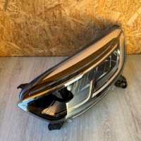 Фара ліхтарі  комплект renault captur рестайлінг  2017 рік led pure vision Недорого, фото thumb