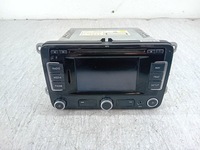 фото thumb №1, Радіо seat leon ii 5p0035191c 7612032059