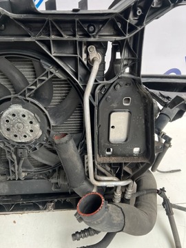 фото thumb №10, Pas переднее радиатор audi a5 8t 2.7 tdi автомат