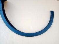 фото thumb №4, Ford kuga mk2 ліва молдинг крила перед