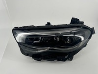 фото thumb №9, Mercedes e- клас w214 повний led digital лампа ліва права