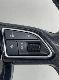 фото thumb №7, Audi a1 8x a7 a6 c7 s-line руль мультифункция кожа