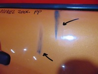 фото thumb №9, Citroen c3 pluriel дверь правое перед передние khud