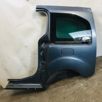 Купити Крила ліва задній четвертина обшивка partner berlingo 3 #111, фото thumb