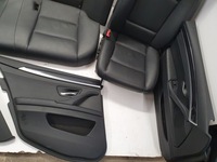 фото thumb №8, Bmw f10 lift сидіння заднє сидіння обшивки підігрів anglik