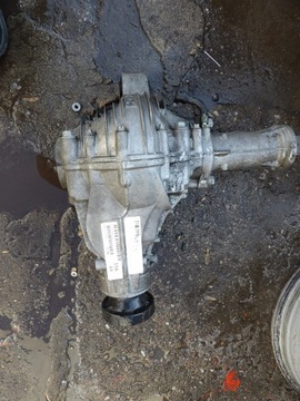 ПЕРЕДНЯЯ ОСЬ 3.45 JEEP GRAND CHEROKEE WK 2 P68251556AA