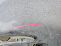 фото thumb №15, Mercedes glc w253 x253 бампер задний задняя pod pdc a2538850200 a2538850300