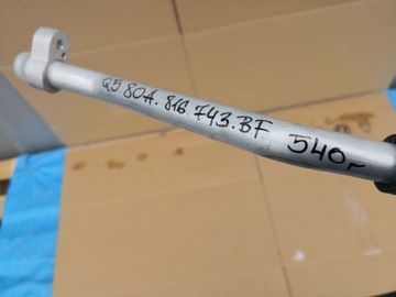 фото thumb №10, Audi q5 ii 80a трубка шланг кондиціонера 743bf