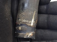 фото thumb №3, Wąż шланг трубка wody 21355826 renault espace v 5 1.6 dci 15r