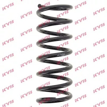 фото thumb №2, Ra6669 пружина zaw. ford t. galaxy 1.8tdci/2.0tdci 05.06- kyb