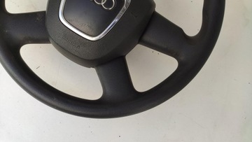 фото thumb №12, Audi a4 b7 a3 8p чорна кермо подушка 8p0419091q 8e0880201de