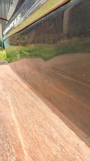 фото thumb №13, Jeep commander 5-10r xk дверь левый перед чёрные