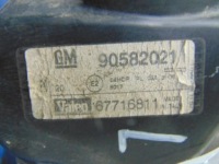 фото thumb №8, Opel zafira a фара левое 90582021