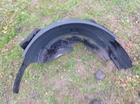 фото thumb №5, Jaguar xf підкрилок правий лівий задня