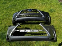 фото thumb №1, Бампер передній lexus nx 14-