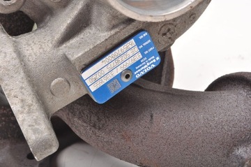 фото thumb №8, S60 v60 xc60 xc70 v70 s80 2.0 d4 181km турбіна turbo 31397999/31361655