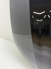 фото thumb №9, Audi s6 a6 c7 капот крышка двигателя lx7u ładna оригинал! алюминий